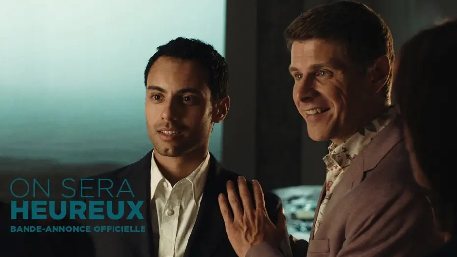 Wideo do filmu On sera heureux — ON SERA HEUREUX | Bande-annonce officielle
