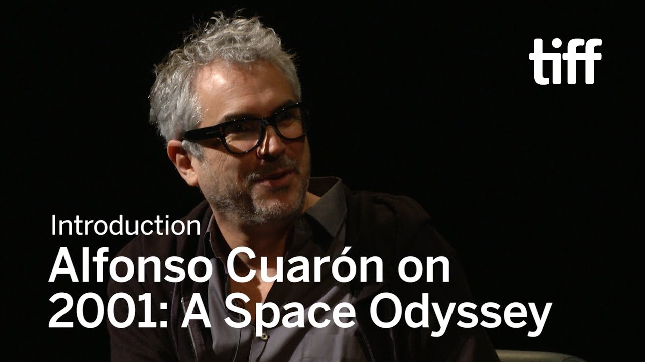 Wideo do filmu 2001: Odyseja kosmiczna — ALFONSO CUARÓN on 2001: A Space Odyssey | TIFF 2018