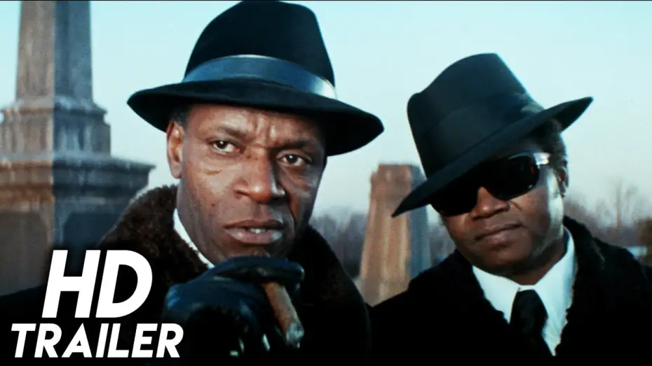 Wideo do filmu Wielki sukces Shafta — Shaft's Big Score! (1972) ORIGINAL TRAILER [HD 1080p]