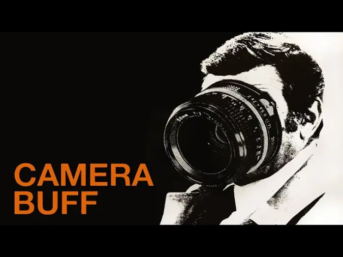 Wideo do filmu Amator — Camera Buff Original Trailer (Krzysztof Kieślowski, 1979)