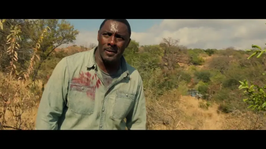 Wideo do filmu Bestia — Beast | Clip "Nate Inseguito fino alla Jeep"