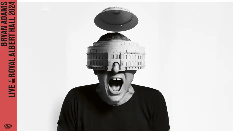 Wideo do filmu Bryan Adams: Live At The Royal Albert Hall — Bryan Adams - Live at the Royal Albert Hall 2024 (Teaser Trailer)