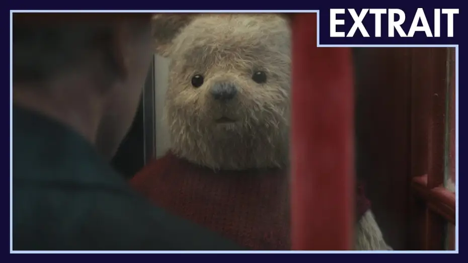 Wideo do filmu Krzysiu, gdzie jesteś? — Jean-Christophe & Winnie - Extrait : Joue à peluche-qui-dort