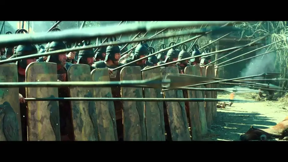 Wideo do filmu Herkules — HERCULE – Le piège VF
