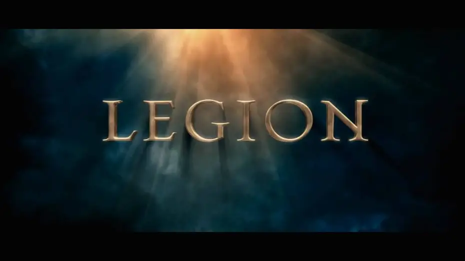 Wideo do filmu Legion — Legion - Trailer ufficale italiano in HD