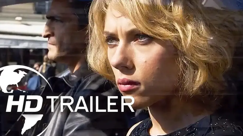 Wideo do filmu Lucy — Lucy - Trailer 2 - Deutsch HD