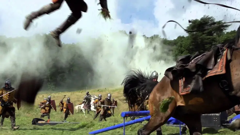 Wideo do filmu Czarownica — Maleficent -- Sul campo di Battaglia - DocuPOD