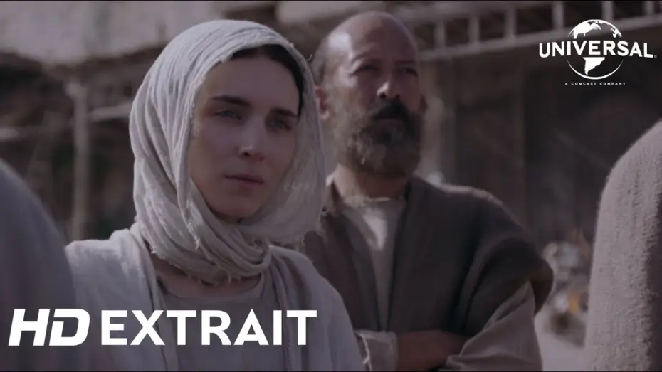 Wideo do filmu Maria Magdalena — Marie Madeleine / Extrait "Le Rassemblement" VF [Au cinéma le 28 mars]