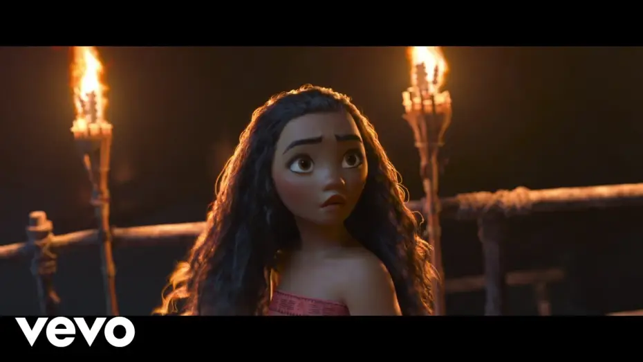 Wideo do filmu Vaiana: Skarb oceanu — Tony Menguiano, Opetaia Foa'i - Un nuevo hogar (De "Vaiana")