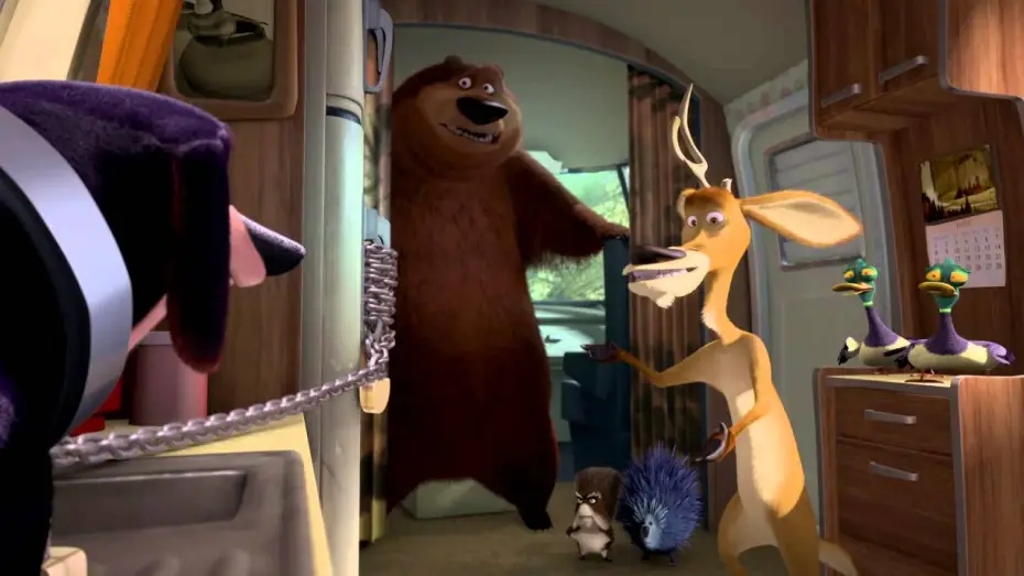 Wideo do filmu Sezon na misia 2 — Jagdfieber 2 - Trailer