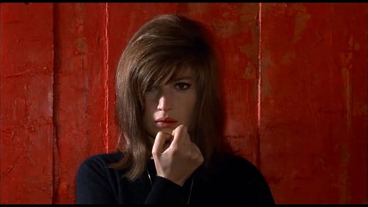 Wideo do filmu Czerwona pustynia — Red Desert (Deserto Rosso, 1964) - Trailer
