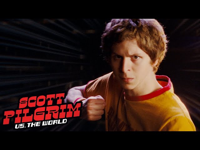 Wideo do filmu Scott Pilgrim kontra świat — Behind The Scenes of Stunt Choreography