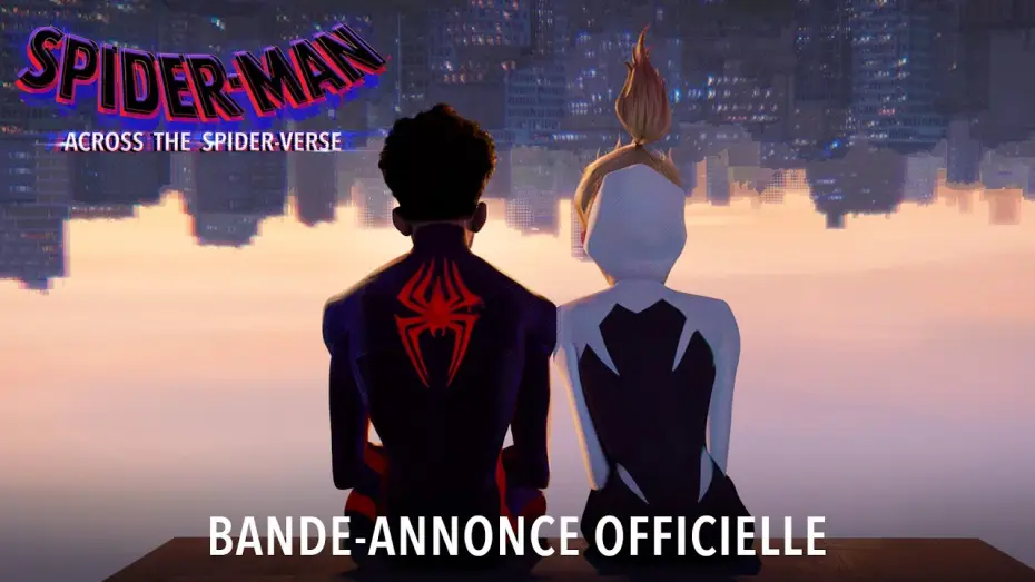 Wideo do filmu Spider-Man: Poprzez multiwersum — Bande-annonce officielle [VF]
