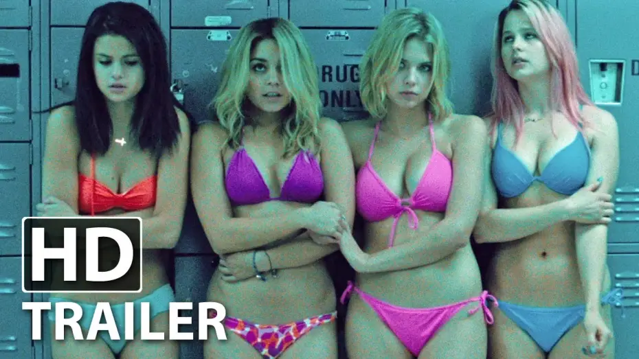 Wideo do filmu Spring Breakers — Spring Breakers - Trailer (Deutsch | German) | HD
