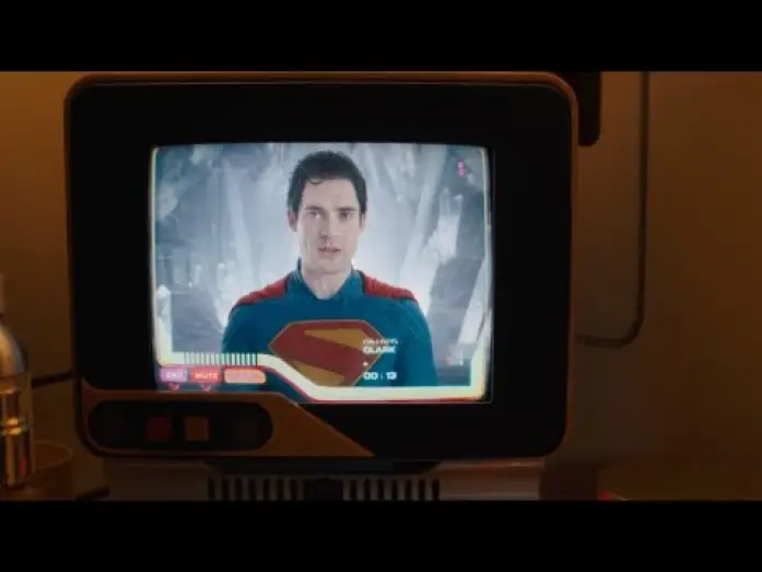 Wideo do filmu Supergirl — Trailer Tomorrow