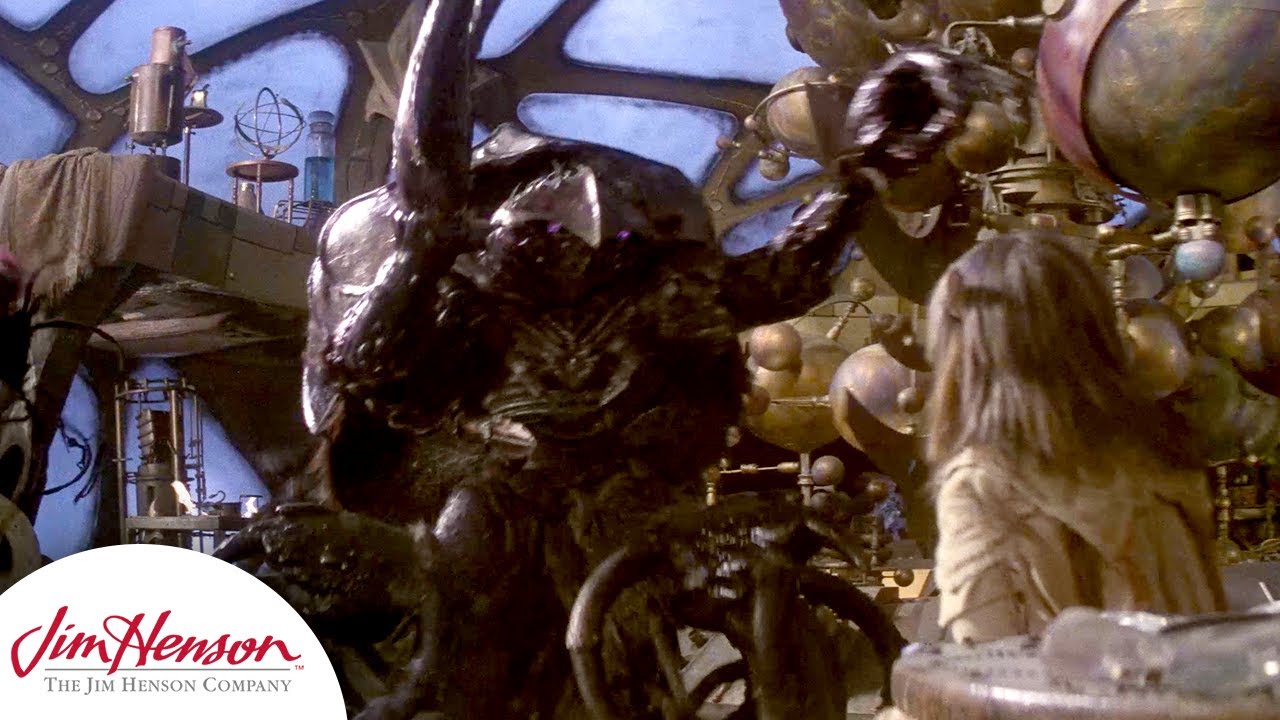 Wideo do filmu Ciemny Kryształ — Garthim Attack!