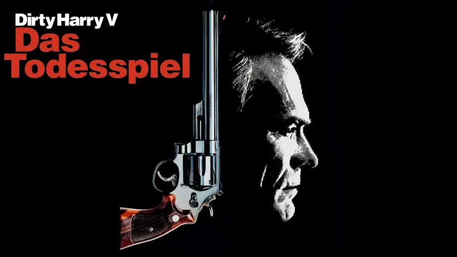 Wideo do filmu Pula Śmierci — Dirty Harry 5 - Das Todesspiel - Trailer SD deutsch