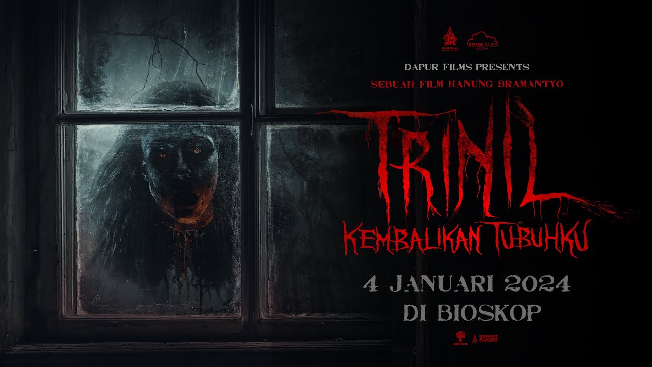 Wideo do filmu Trinil: Kembalikan Tubuhku — Official Trailer Film Trinil 4 Januari 2024