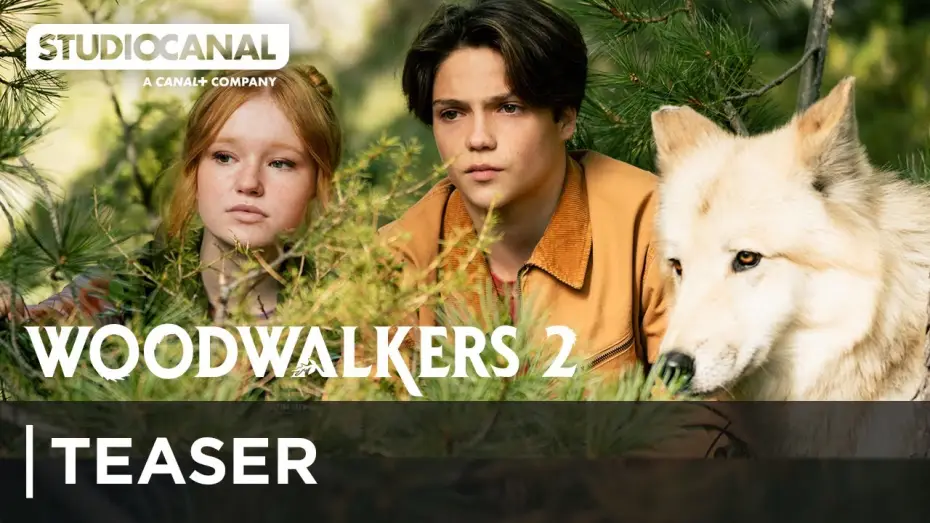 Wideo do filmu Zmiennokształtni 2 — Woodwalkers 2 | Teaser