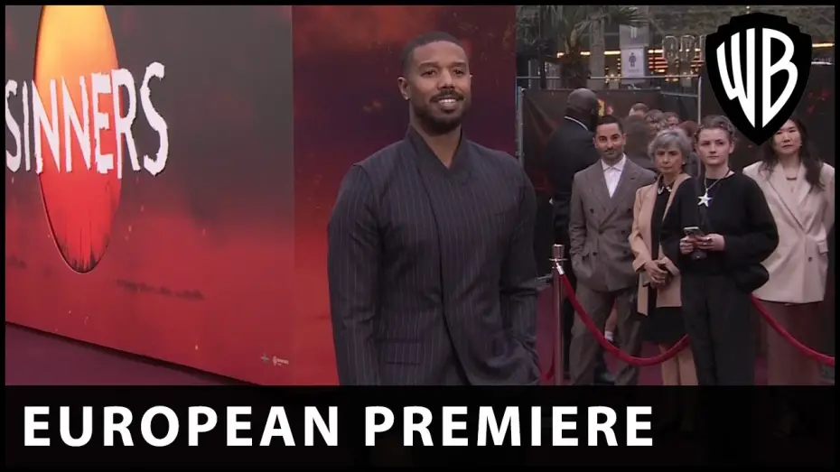 Wideo do filmu Grzesznicy — European Premiere