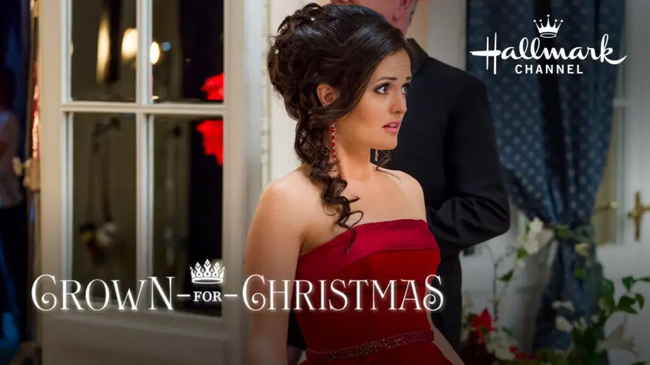 Wideo do filmu Korona na Gwiazdkę — Crown For Christmas - Stars Danica McKellar and Rupert Penry Jones