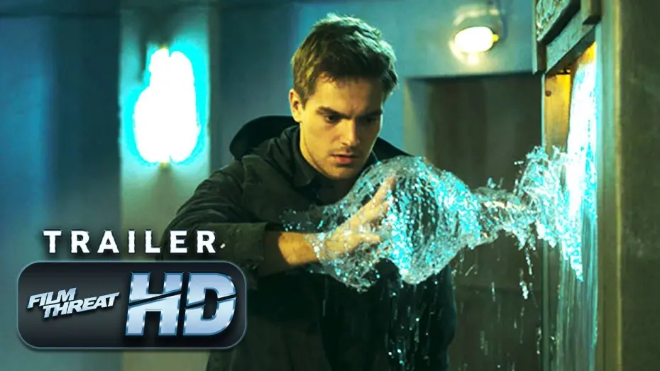 Wideo do filmu Projekt — A ROUGH DRAFT | Official HD Trailer (2019) | RUSSIAN ACTION | Film Threat Trailers