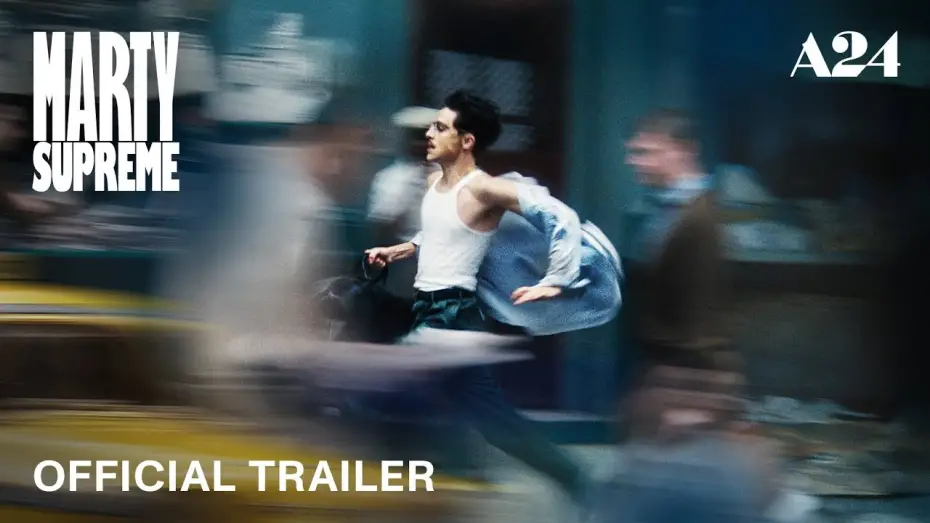 Wideo do filmu Wielki Marty — Official Trailer