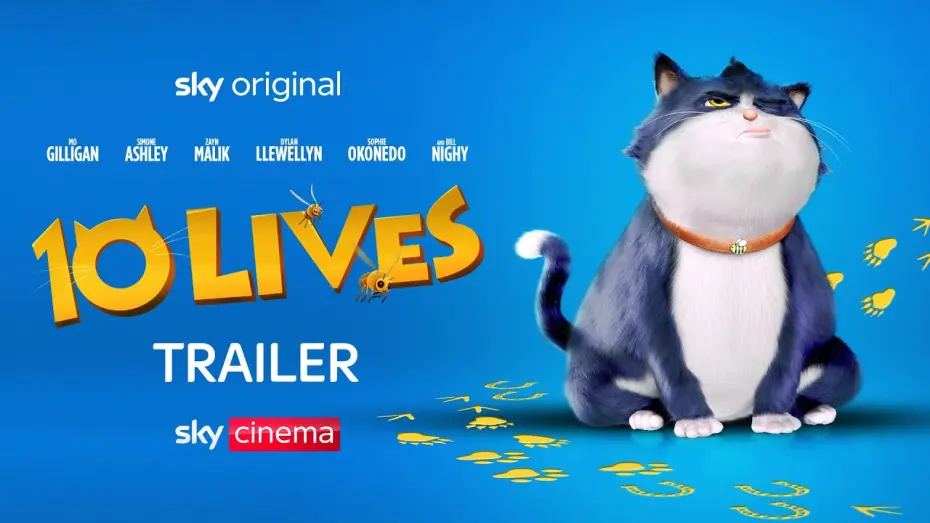 Wideo do filmu Był sobie kot — 10 Lives | Official Trailer | Starring Mo Gilligan, Simone Ashley and Zayn Malik