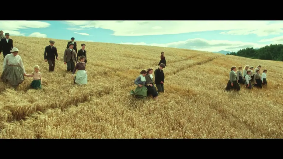 Wideo do filmu Pieśń Zmierzchu — Sunset Song - Trailer