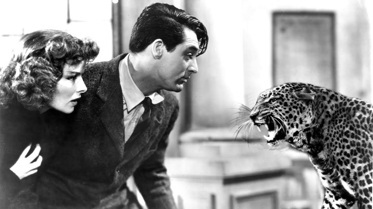 Wideo do filmu Drapieżne maleństwo — Bringing Up Baby (1938) - WHRO Cinema 15 Behind-the-Screen