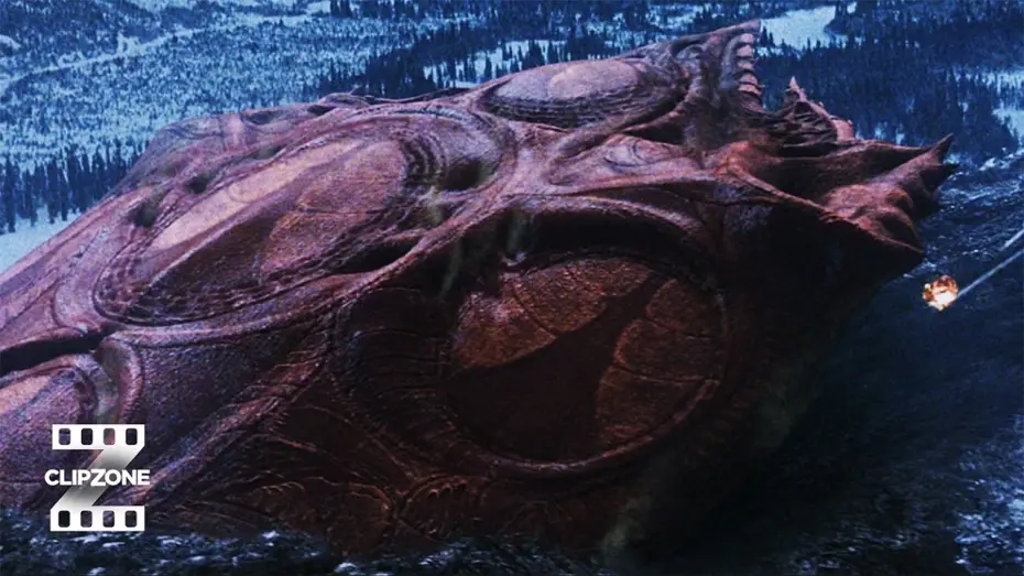 Wideo do filmu Łowca snów — Aliens Helicopter Air Raid