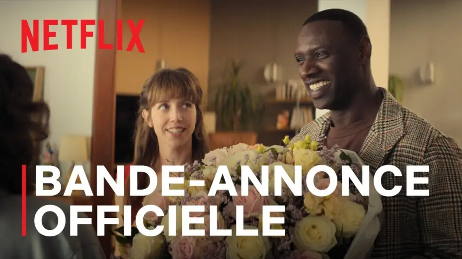 Wideo do filmu Francuski kochanek — Bande-annonce officielle VF