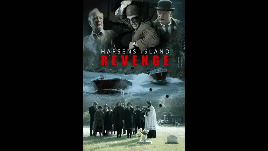 Wideo do filmu Harsens Island Revenge — Harsens Island Revenge - Official 1st Trailer