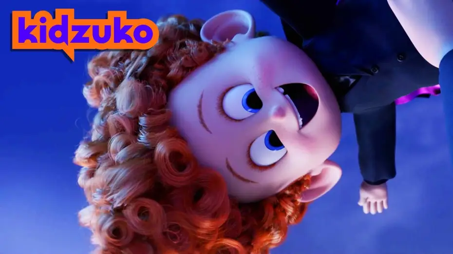 Wideo do filmu Hotel Transylwania 2 — Drac Gives Dennis a Flying Lesson - Best Bits!