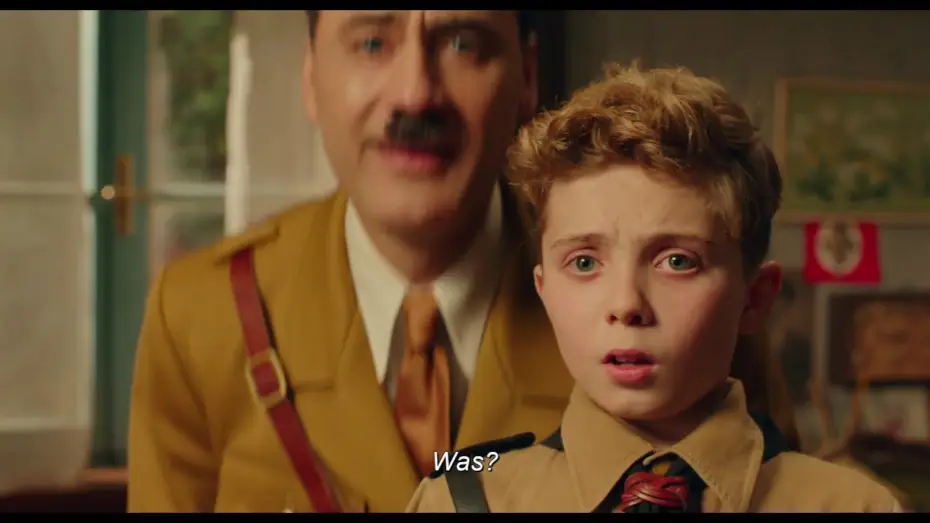 Wideo do filmu Jojo Rabbit — Jojo Rabbit | Zwiastun [#1] | 2020