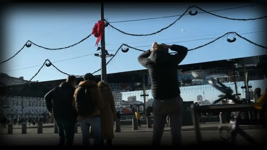 Wideo do filmu Jusqu'à notre dernier souffle — Jusqu'à notre dernier souffle _extrait_1