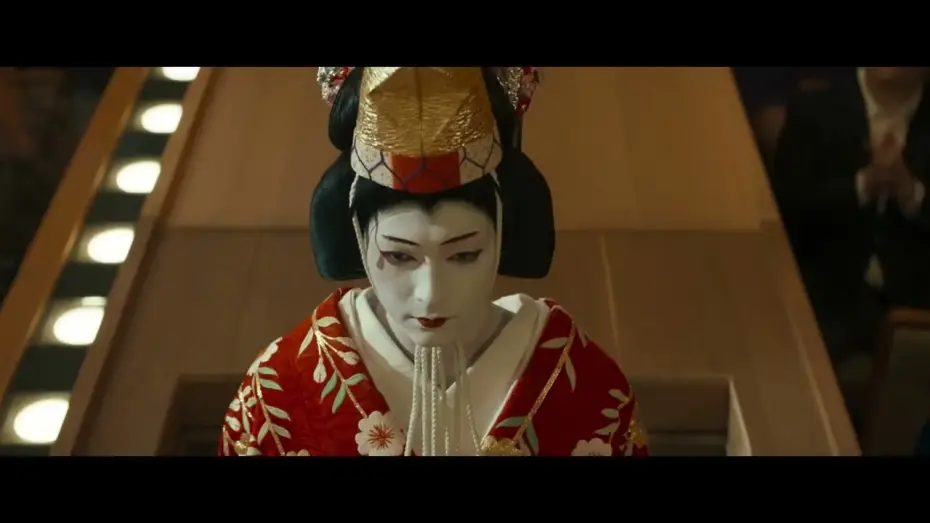 Wideo do filmu 国宝 — Kokuho - Primo teaser italiano