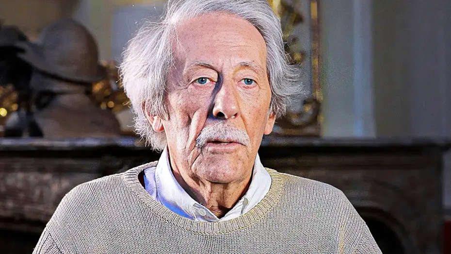 Wideo do filmu L'Œuvre invisible — L'OEUVRE INVISIBLE Bande Annonce (2026) Jean Rochefort, Édouard Baer