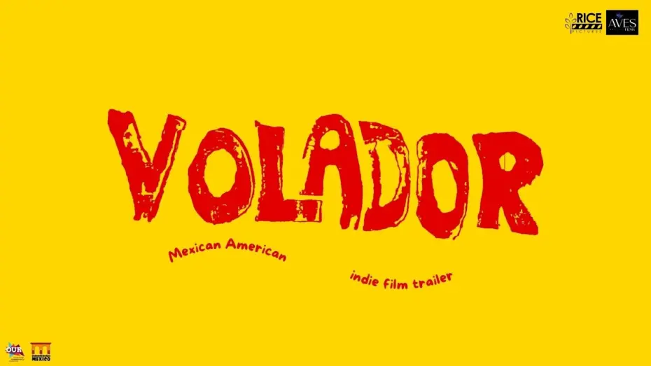 Wideo do filmu Volador — VOLADOR | Official Trailer