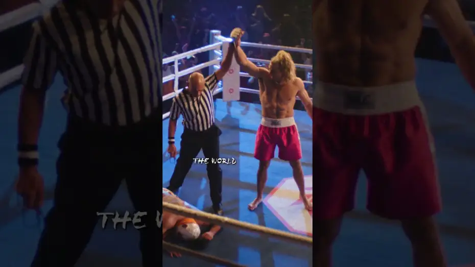 Wideo do filmu Street Fighter — Zoom
