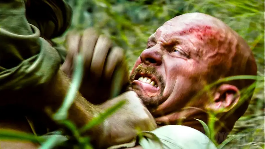 Wideo do filmu Potępiony — Big Men Death Match | WWE Legend VS 6.8 ft Wrestler | The Condemned | CLIP