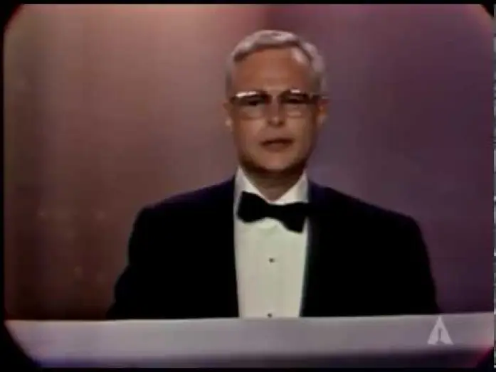 Wideo do filmu Dźwięki muzyki — The Sound of Music Wins Film Editing: 1966 Oscars
