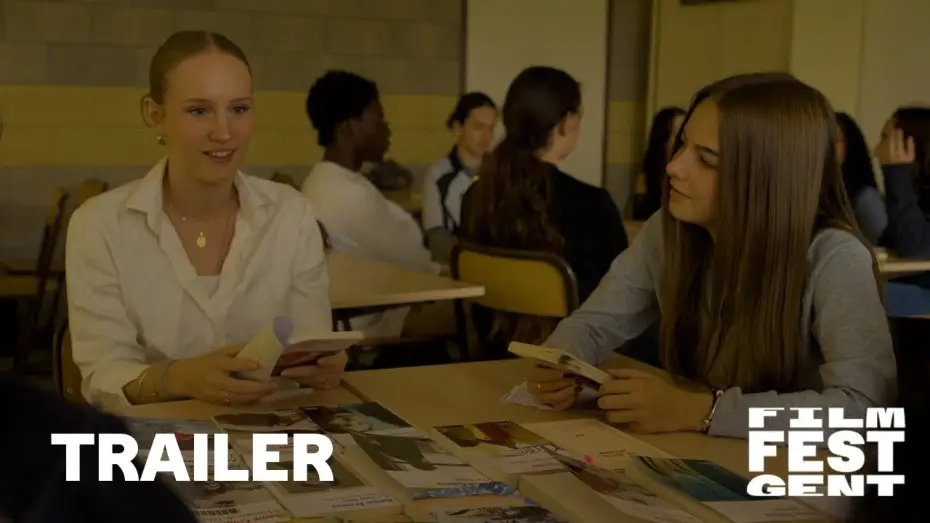 Wideo do filmu Écrire la vie - Annie Ernaux racontée par des lycéennes et des lycéens — Écrire la vie | Trailer | Film Fest Gent 2025