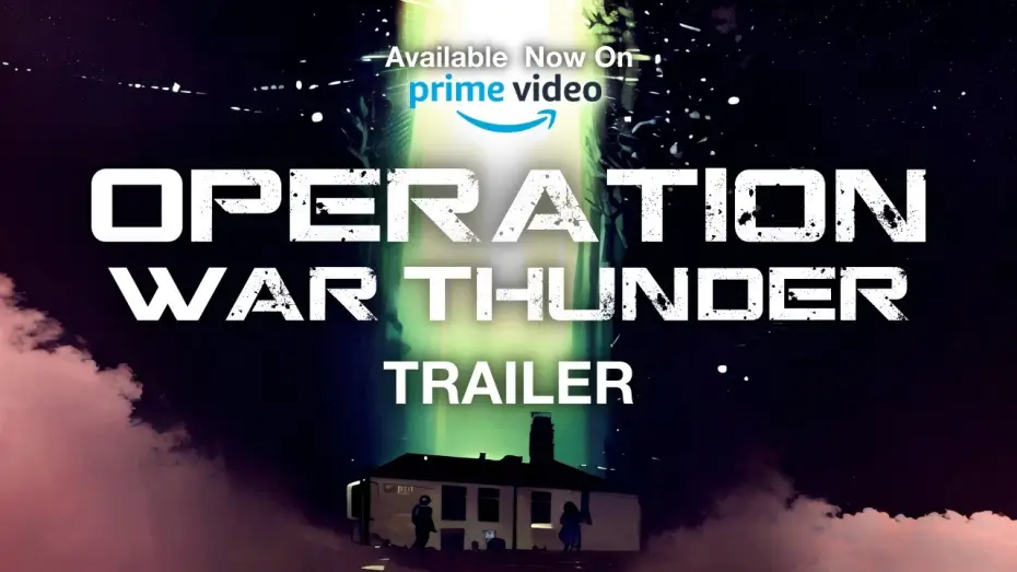 Wideo do filmu Operation War Thunder — Trailer Release