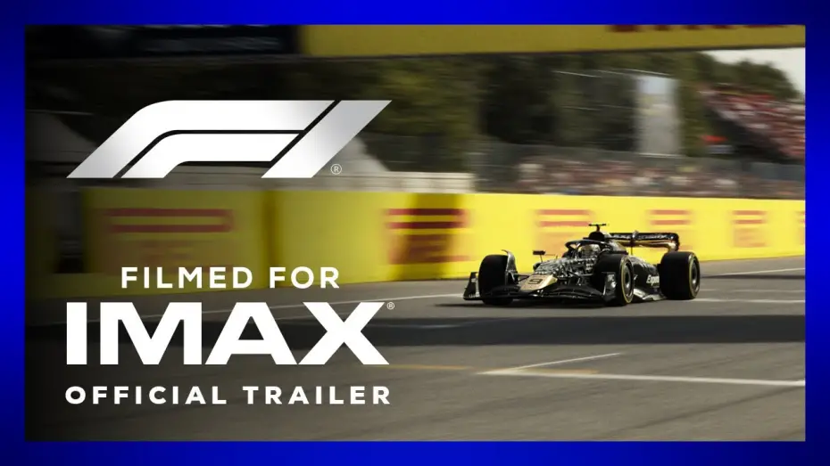 Wideo do filmu F1: Film — Official IMAX® 1.90 Trailer 2