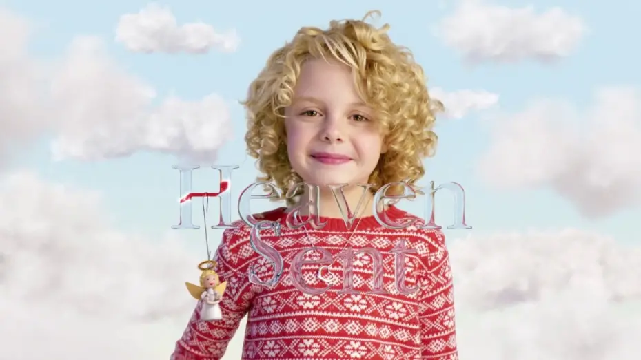 Wideo do filmu Gwiazdka z nieba — Heaven Sent Official Movie Trailer