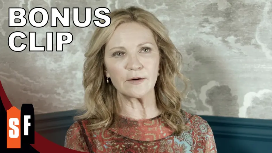Wideo do filmu Czerwony smok — Bonus Clip: Interview with Joan Allen