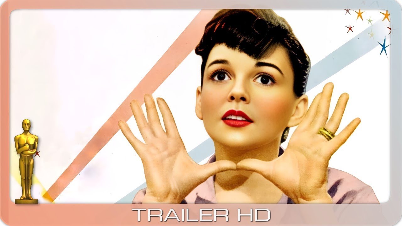 Wideo do filmu Narodziny gwiazdy — A Star Is Born ≣ 1954 ≣ Trailer