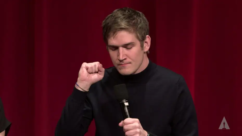 Wideo do filmu Ósma klasa — Academy Conversations: Eighth Grade