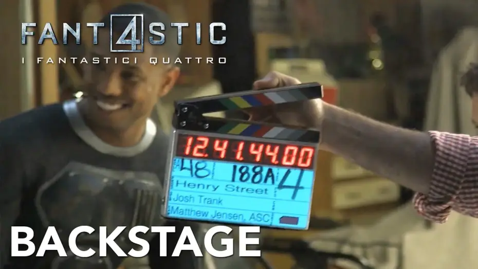 Wideo do filmu Fantastyczna Czwórka — I protagonisti raccontano Fantastic 4 - I Fantastici Quattro | Featurette [HD] | 20th Century Fox